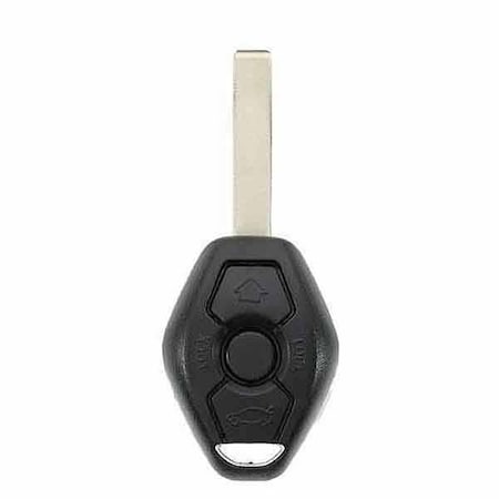 Keyless Factory KeylessFactory:BMW Remote Key SMOOTH LX8FZV RK-BM-SMOOTH